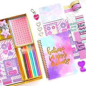 🎁NWT* 45+piece Journaling Kit-GREAT GIFT IDEA!